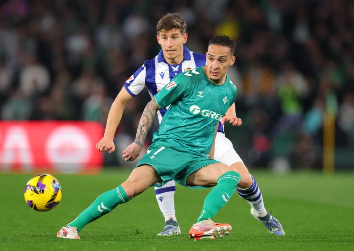 优势在于项, 为安东尼提