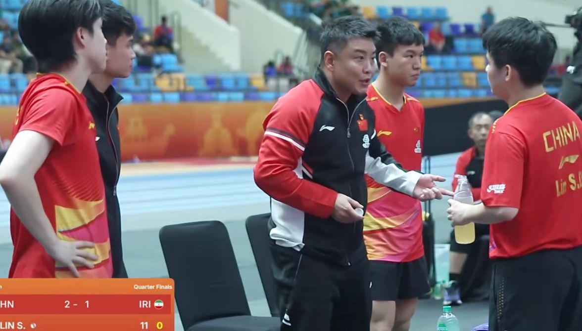 bj, 第一局, 伊朗队