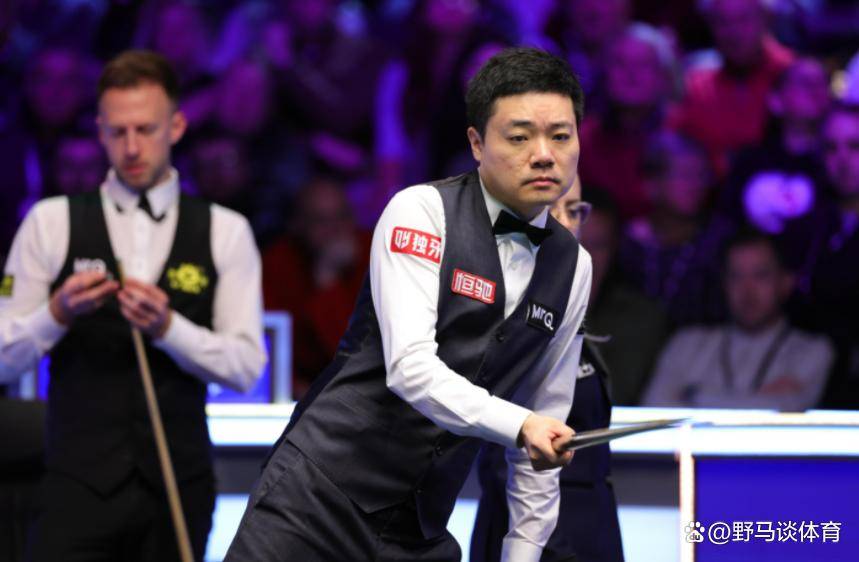 六局中五局, 绩至上的环, 西安用一杆 六局中五局, 绩至上的环, 西安用一杆