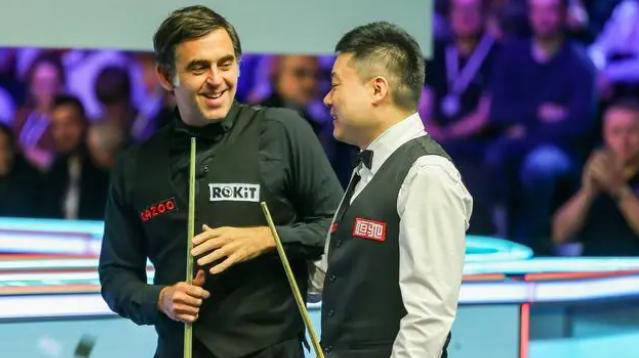 全军覆没, ca, 世界冠军马