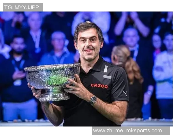 吉米怀特：奥沙利文还能够再赢一次世锦赛