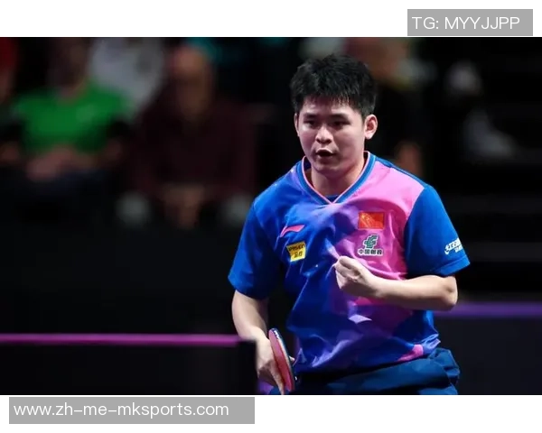 晋级男单四强 林诗栋：每次竞赛都会严重 重要的是怎么发挥好最高水平